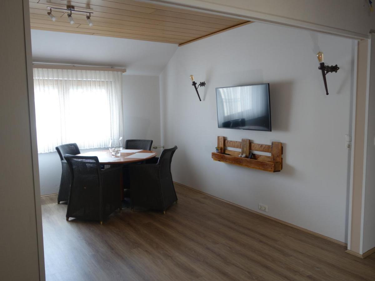 Ferienwohnung Mosea Zeltingen-Rachtig Exterior foto