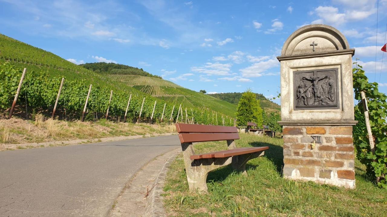 Ferienwohnung Mosea Zeltingen-Rachtig Exterior foto