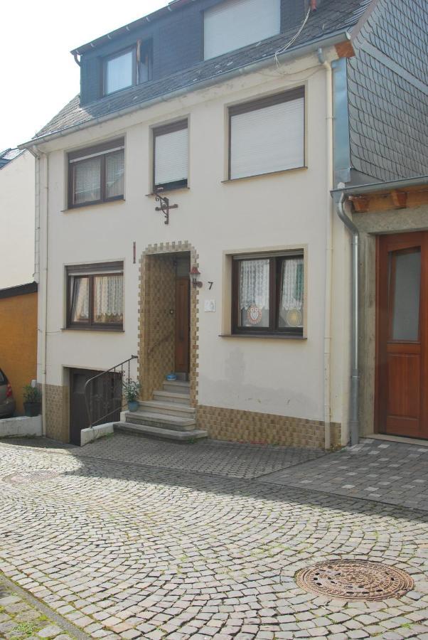 Ferienwohnung Mosea Zeltingen-Rachtig Exterior foto