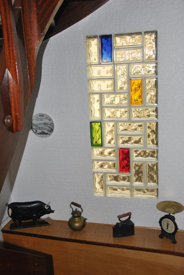 Ferienwohnung Mosea Zeltingen-Rachtig Exterior foto