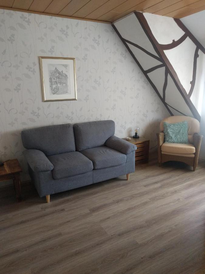 Ferienwohnung Mosea Zeltingen-Rachtig Exterior foto